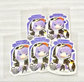 fgo 캐릭터 스티커 세트 라무다 릴리스 멜트 릴리스