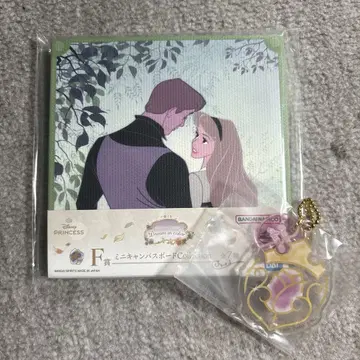 제일복권 디즈니 프린세스 F상 캔버스 보드, H상 참 오로라