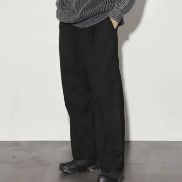 Firsthand 퍼스트 핸드 1TUCK EASY PANTS 남성용