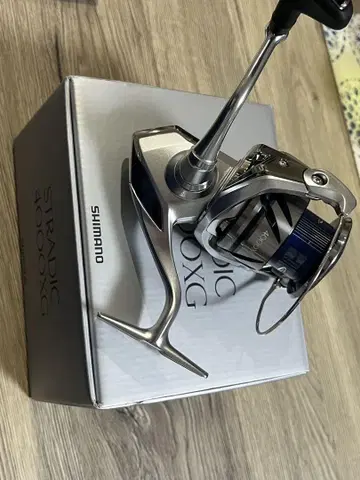 SHIMANO 23 스트라딕 4000xg