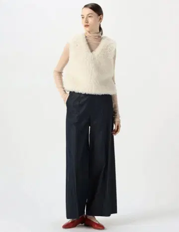 BALLSEY 푸들 퍼 베스트