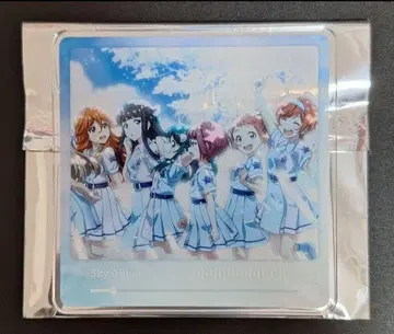 Tokyo 7th 시스터즈 아크릴 코스터 애니메이트 그라테
