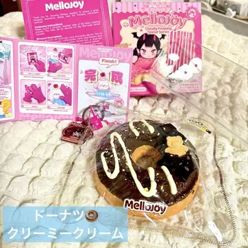 mellojoy 도넛 작은 곰 쿠키