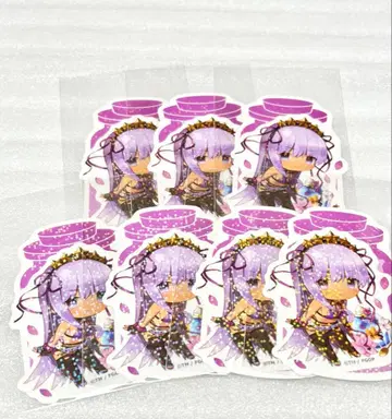 fgo 캐릭터 스티커 세트 BB