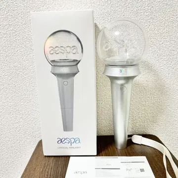 aespa 응원봉