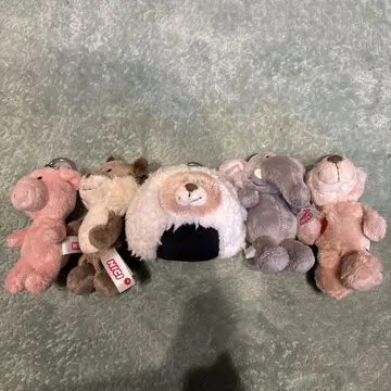 nici 봉제 인형 묶음 판매