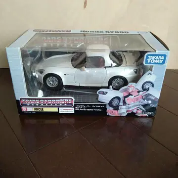 트랜스포머 바이널테크 아르시 Honda S2000