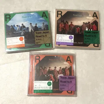 Travis Japan Road to A 1st album