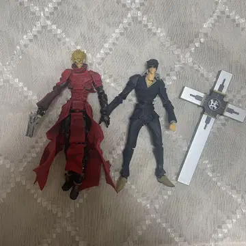 TRIGUN 피규어