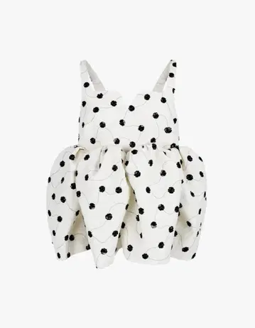 Bibiy. BIANCA BLOSSOM TOP