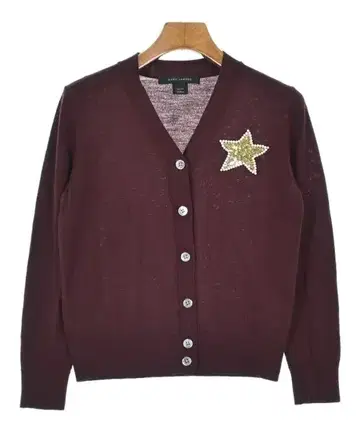 MARC JACOBS 여성용 가디건