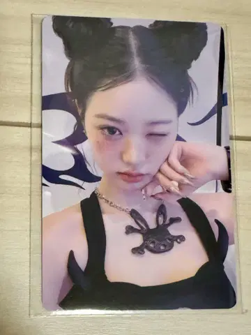 IVE SECRET 아스마트 트레이딩 카드 원영
