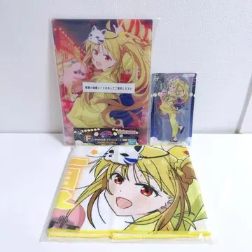 봇치 더 록! 제일복권 VOLUME4 이지치 무지개 여름 3세트