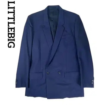 LITTLEBIG 리틀빅 17SS 더블 브레스트 테일러드 자켓