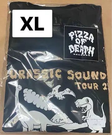 Ken Yokoyama KEN FANTASY JS TOUR TEE 2