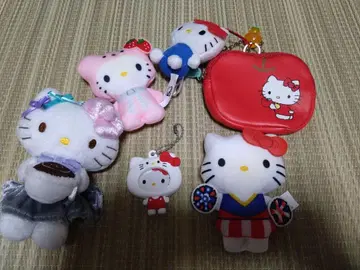 헬로키티 굿즈