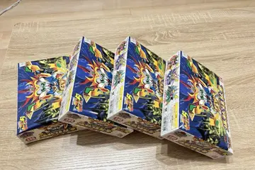 SD 건담 BB전사 폭열 건담무! 4개 세트