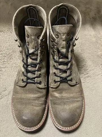 redwing 레드윙 8087 아이언레인저 US7.5D
