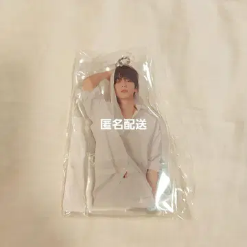 INTO U TXT SOOBIN 혜택 아크릴 키링