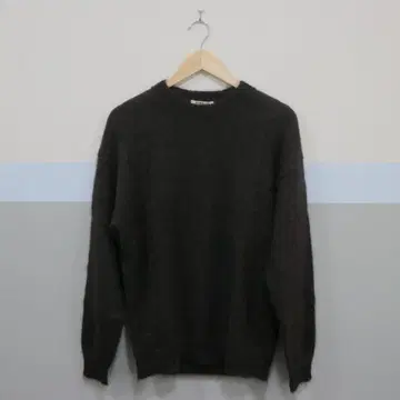 AURALEE SUPER KID MOHAIR KNIT P/O 미사용품
