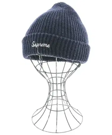 Supreme 니트 캡 비니 남성용