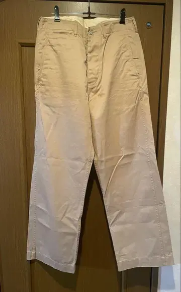 버즈릭슨즈 치노 팬츠