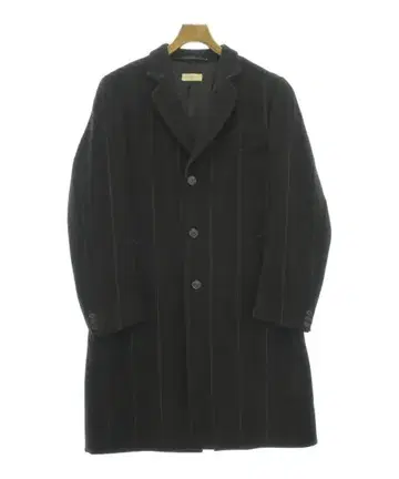 DRIES VAN NOTEN 체스터 코트 남성용