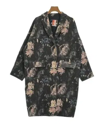 MSGM 체스터 코트 여성용