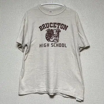웨어하우스 BRUCETON 불독 M 사이즈