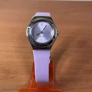 Swatch 스와치 IRONY 아이로니 AG2002 손목시계 아날로그