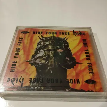 hide HIDE YOUR FACE 1994년 발매