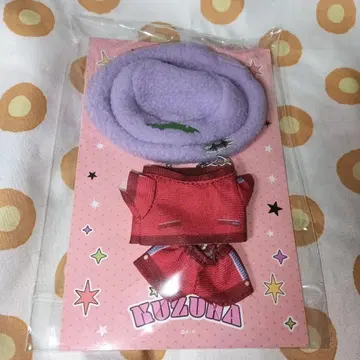 1711. 봉제 인형 의류 컬러풀 저지 쿠츠하