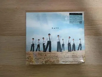 SnowMan 앨범 [ 초회반 B ] RAYS