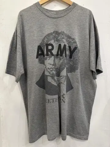 ARMY 베토벤 T셔츠