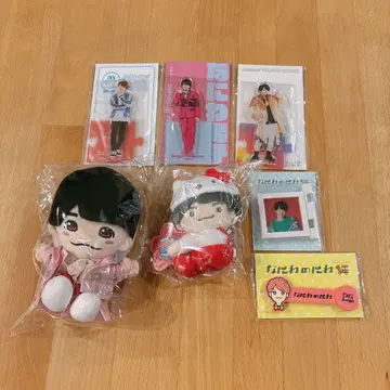 나니와단시 니시하타 다이코 세트