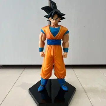 드래곤볼 Z 초조집 손오공 피규어 박스 없음 프라이스