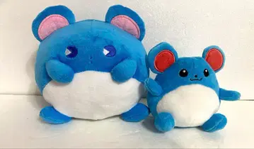 포켓몬 센터 마릴 사이코 소다 프레쉬 포켓몬 핏 마릴