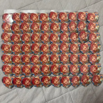 앙스타 츠키나가 레오 캔뱃지 피처 2 초피라코