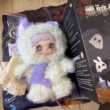 MayMei 블랙 다크 포레스트 고양이