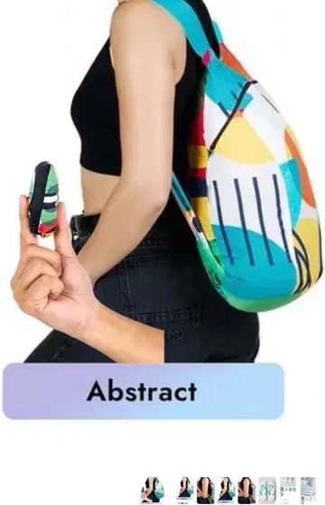 [ 최신작 새상품 ] NANOBAG DAYPACK 16L 초경량 백팩