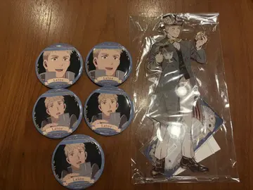 던전밥 럭키 캔뱃지 라이오스