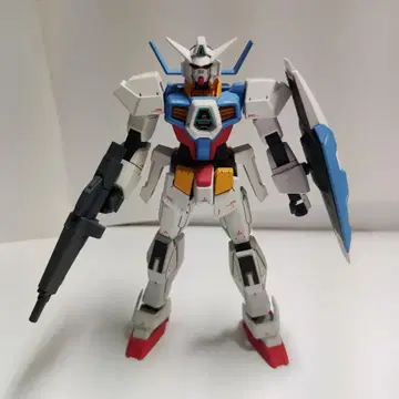 HG 건담 AGE-1 노멀 페인팅 완료