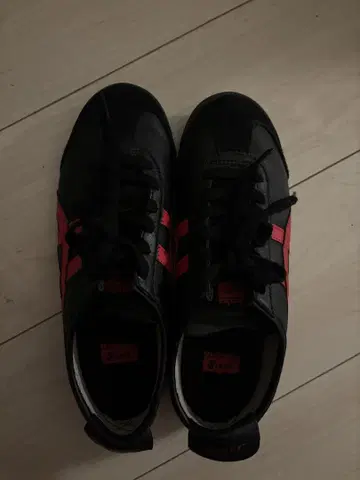 Onitukatiger mexico66 black red
