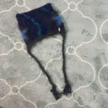 F4NFAN 니트 모자 고양이