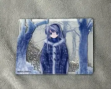 CLANNAD 중국 한정판 사카가미 토모요 아크릴 블록