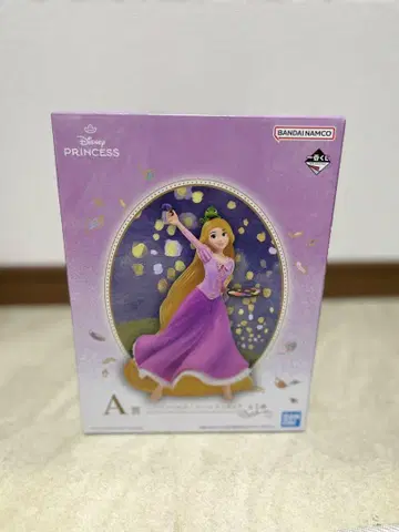 라푼젤 제일복권 피규어 A상