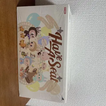 Have A Seat 봉제 인형 6개 세트