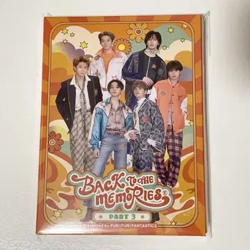 미개봉 새상품 BTTM3 Blu-ray