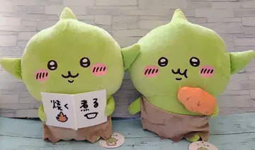 치이카와 고블린 BIG 봉제 인형 2종 세트