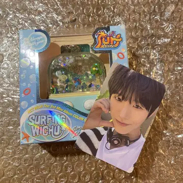 nctwish 3rd Mini Album surfver